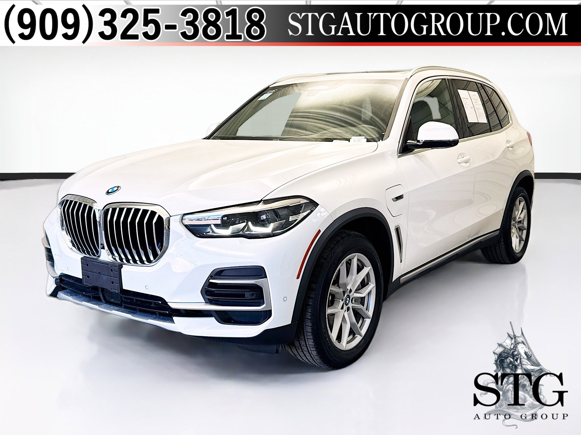 Used 2022 BMW X5 xDrive45e