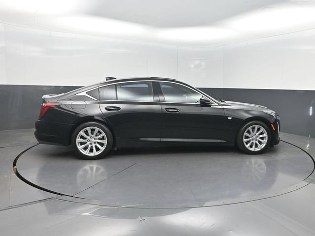 Used 2023 Cadillac CT5 Luxury w/ Sun And Sound Package RWD image 35