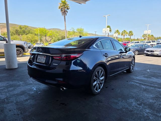 Used 2019 MAZDA MAZDA6 Grand Touring FWD image 9