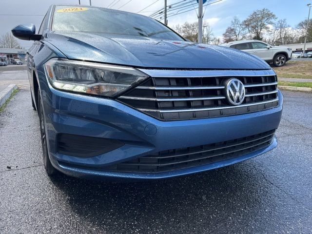 Certified 2021 Volkswagen Jetta R-Line FWD image 25