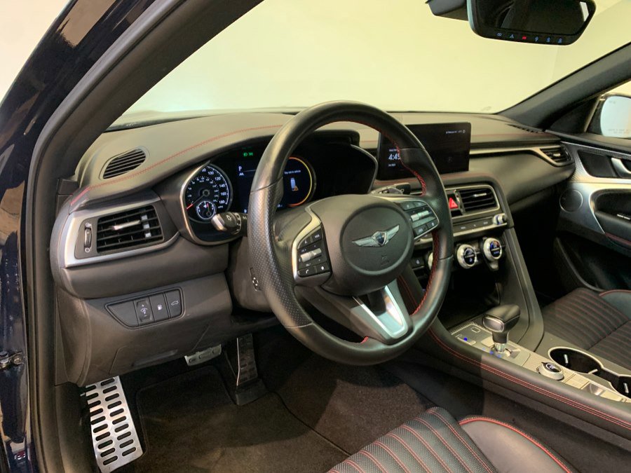 Used 2023 Genesis G70 2.0T w/ Sport Prestige Package image 15