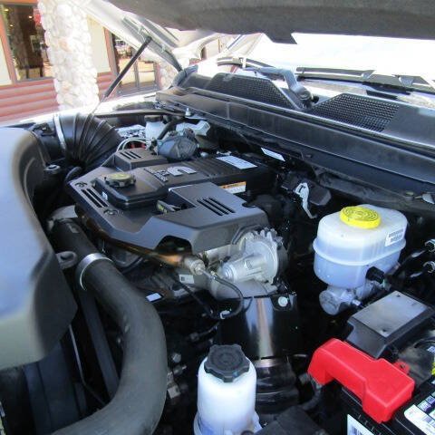 Used 2021 RAM 3500 Tradesman AWD/4WD image 19