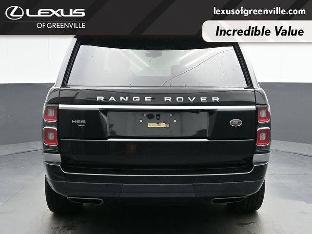 Used 2021 Land Rover Range Rover Westminster Edition AWD/4WD image 7