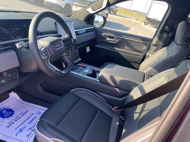 New 2026 GMC Sierra EV Elevation image 16