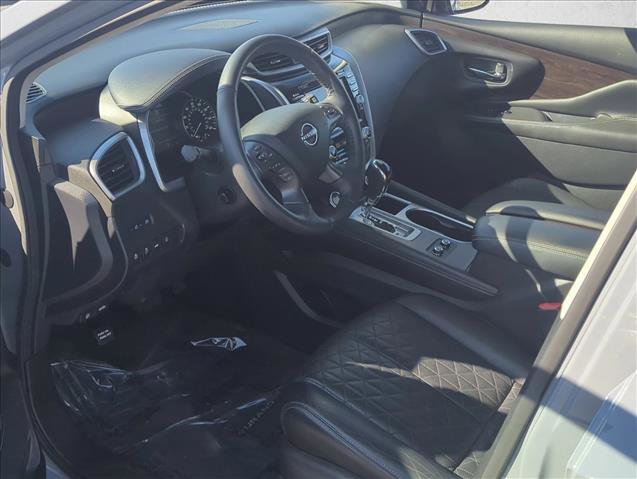 Certified 2023 Nissan Murano Platinum w/ Cargo Package image 11