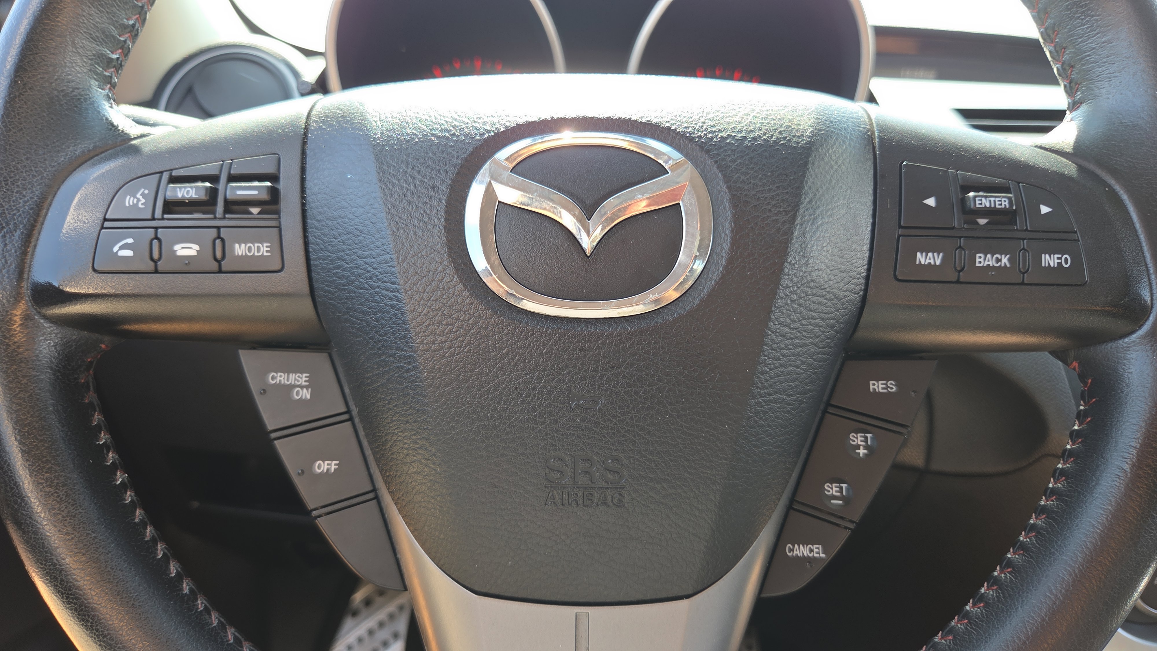 Used 2010 MAZDA MAZDASPEED3 Sport w/ Mazdaspeed Tech Pkg image 33