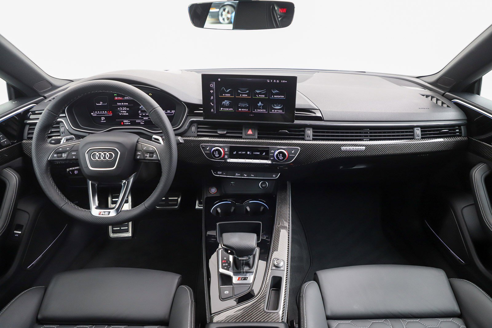 Used 2023 Audi RS 5 Sportback AWD/4WD image 16