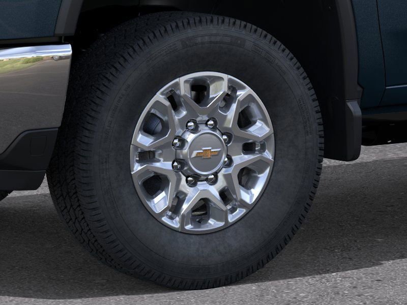 New 2026 Chevrolet Silverado 2500 LTZ AWD/4WD image 9