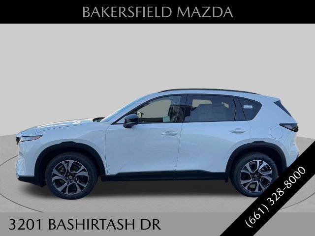 New 2026 MAZDA CX-5 Preferred AWD/4WD image 2