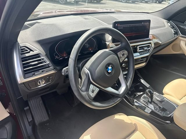 Certified 2023 BMW X3 xDrive30i w/ Premium Package AWD/4WD image 20