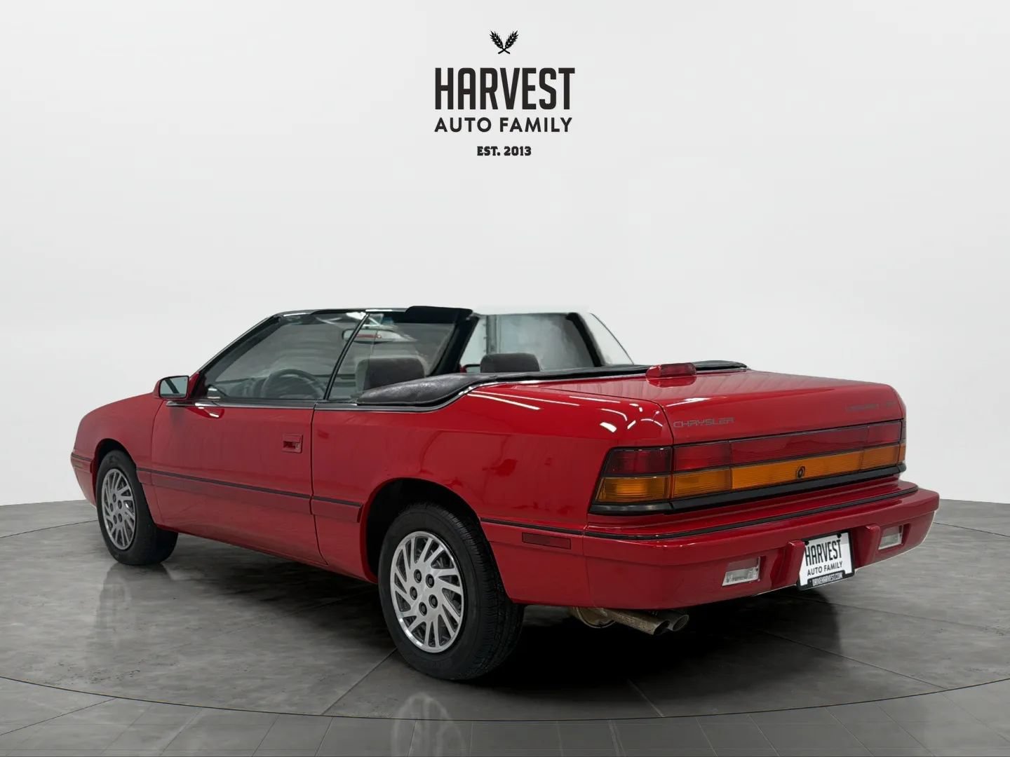 Used 1994 Chrysler LeBaron GTC FWD image 14
