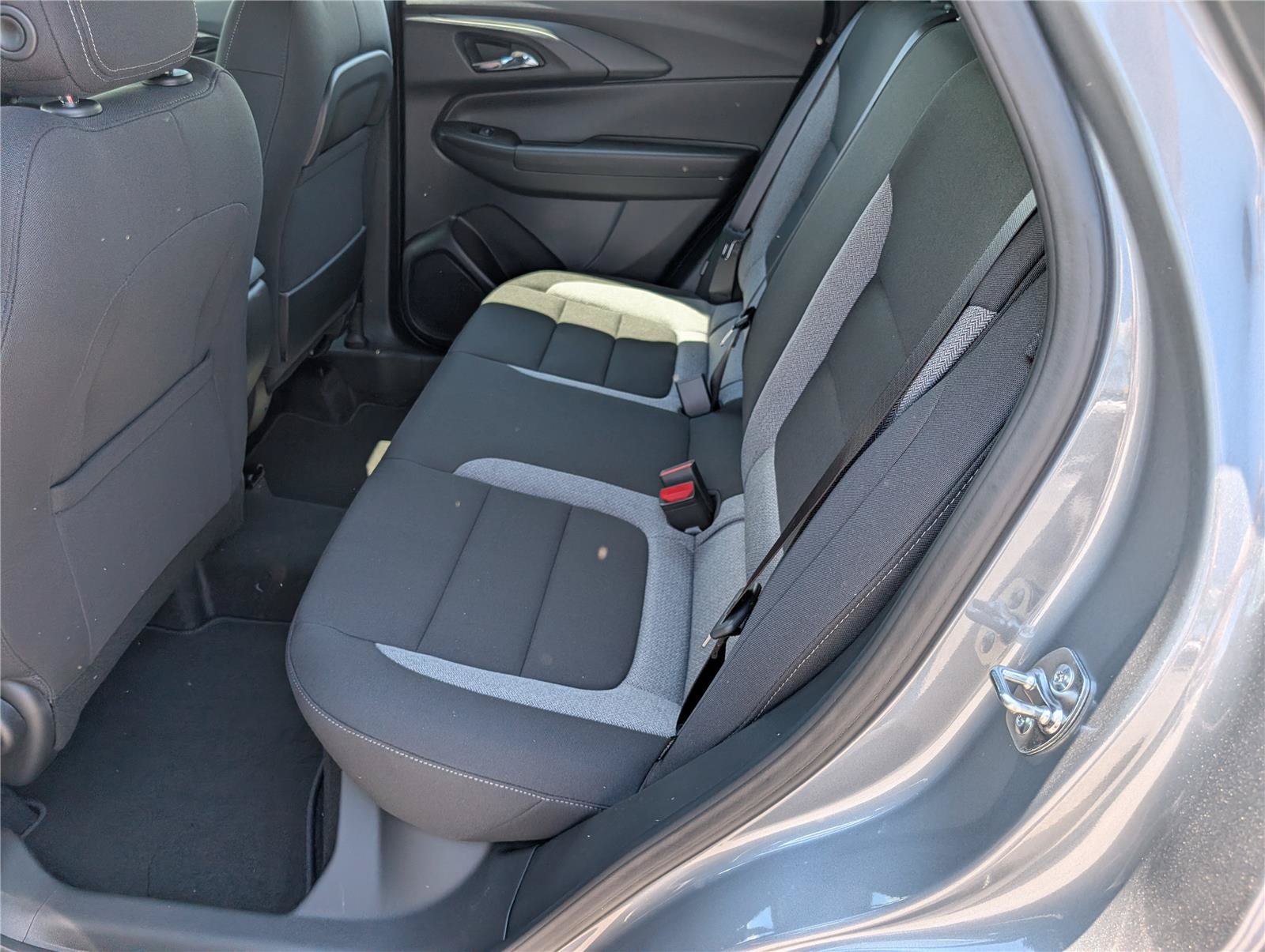 New 2026 Chevrolet TrailBlazer LS AWD/4WD image 9