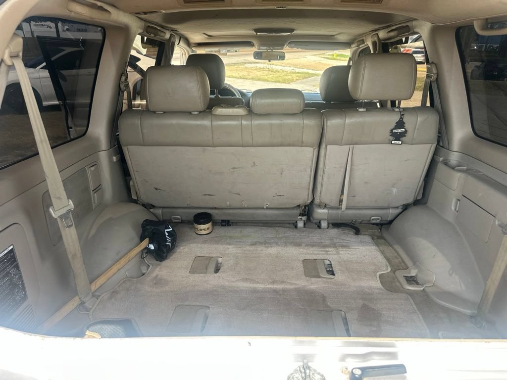 Used 2000 Toyota Land Cruiser AWD/4WD image 14