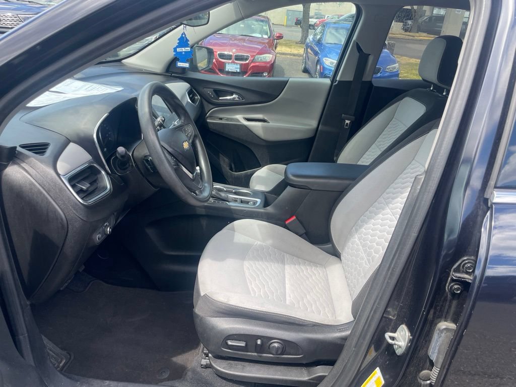 Used 2020 Chevrolet Equinox LT AWD/4WD image 8