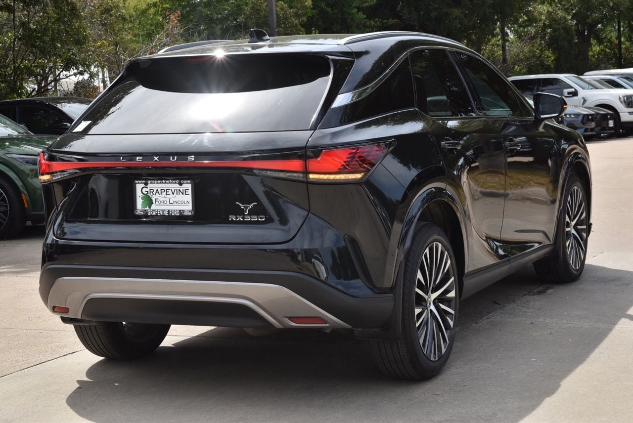 Used 2024 Lexus RX 350 Premium Plus w/ Convenience Package FWD image 8
