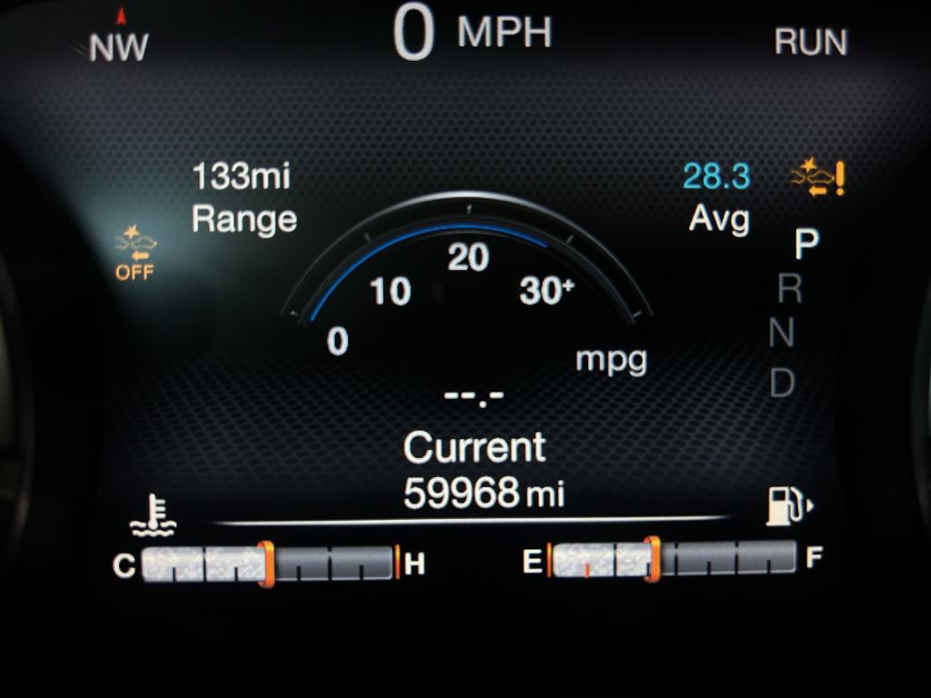 Used 2021 Jeep Renegade Latitude FWD image 22