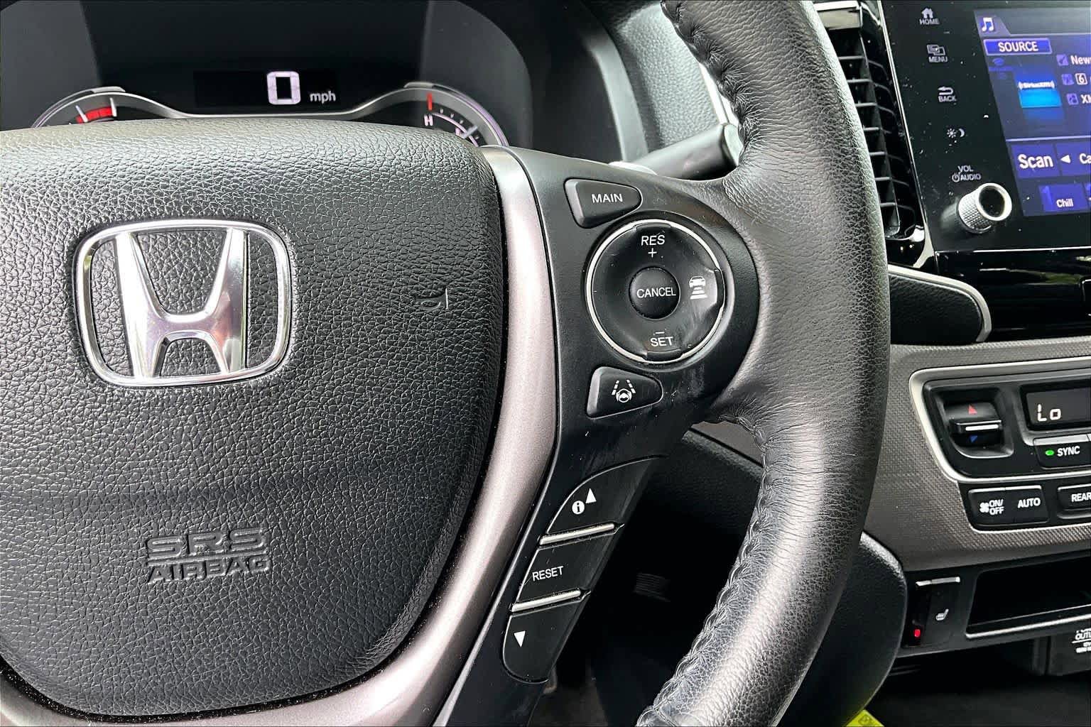 Used 2023 Honda Ridgeline RTL image 24