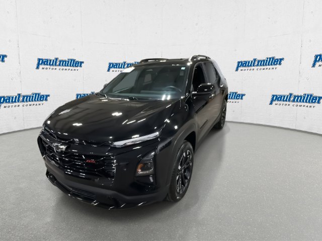 Used 2026 Chevrolet Equinox RS AWD/4WD image 4