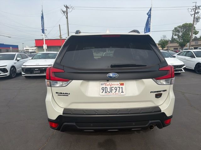 Used 2022 Subaru Forester Wilderness image 6