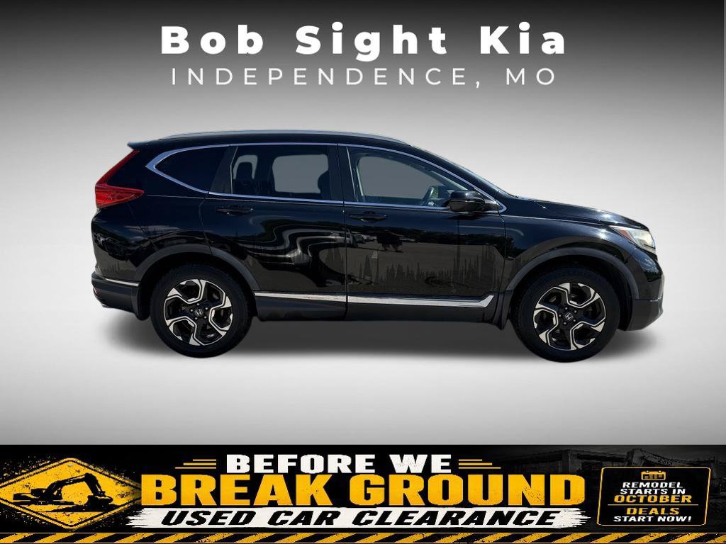 Used 2018 Honda CR-V Touring image 9