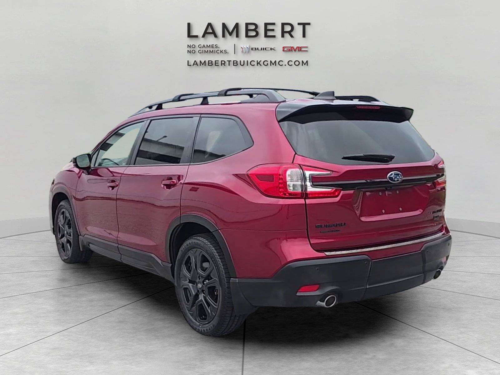 Used 2024 Subaru Ascent Onyx Edition AWD/4WD image 3