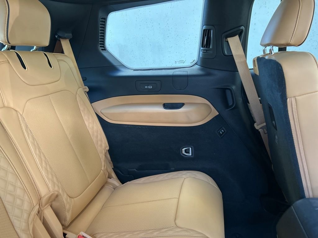 Used 2025 Jeep Grand Cherokee L Summit w/ Advanced Protech Group IV image 35