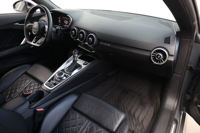 Used 2017 Audi TT 2.0T w/ Technology Package AWD/4WD image 11