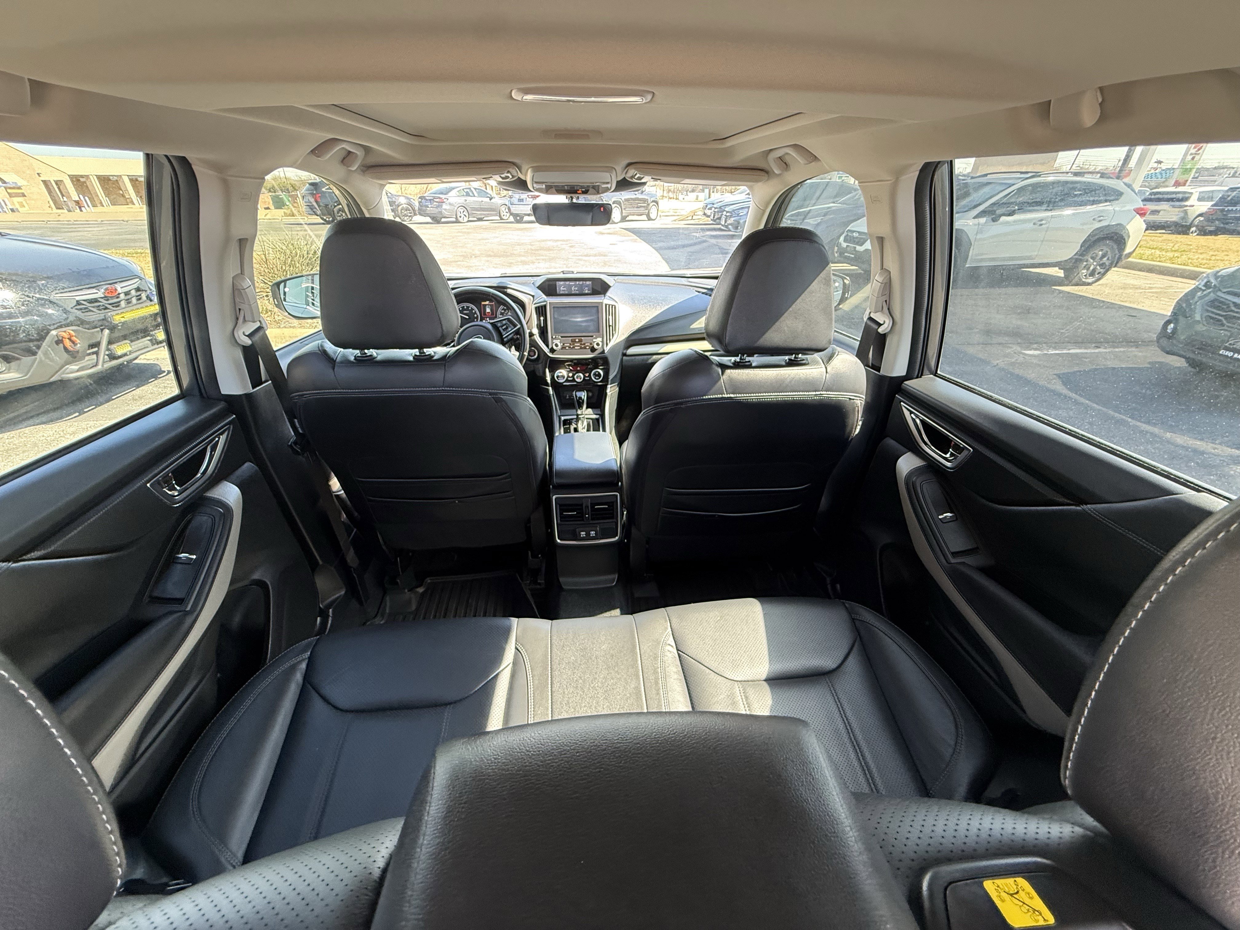 Used 2023 Subaru Forester Limited w/ Popular Package #2 image 11