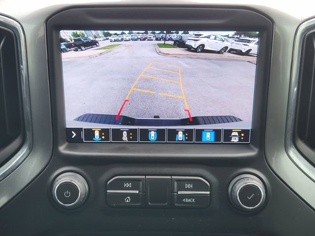 Used 2023 Chevrolet Silverado 2500 LTZ w/ LTZ Plus Package AWD/4WD image 14