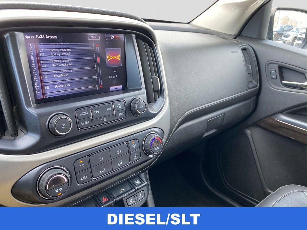 Used 2016 GMC Canyon SLT w/ Driver Alert Package image 31