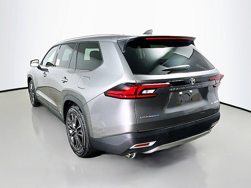 New 2026 Toyota Grand Highlander AWD Hybrid image 4