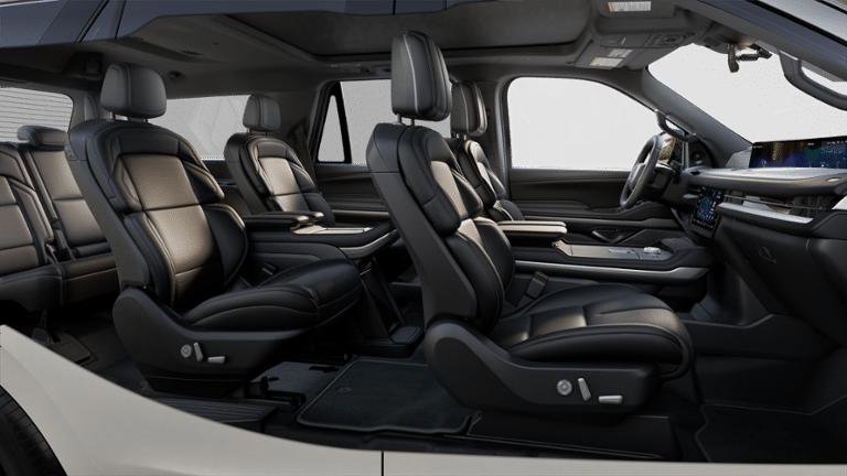 New 2025 Lincoln Navigator Reserve w/ Jet Appearance Package AWD/4WD image 28