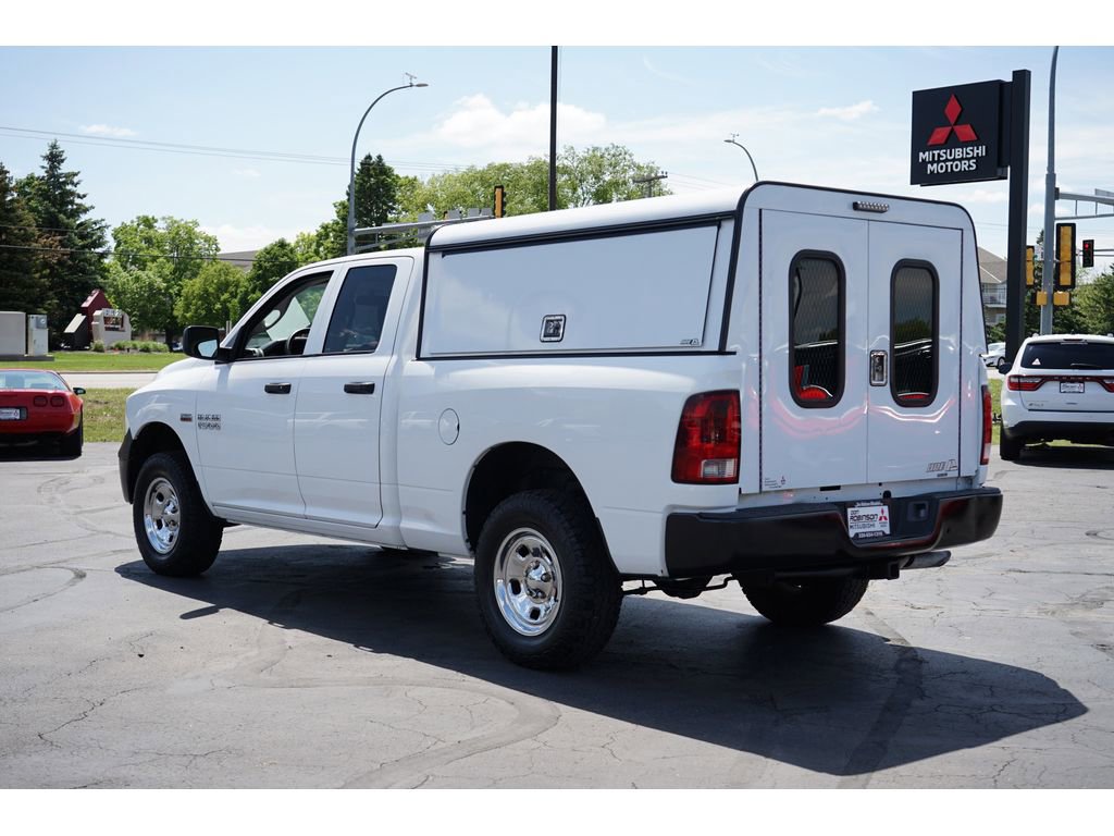 Used 2015 RAM 1500 Tradesman w/ Popular Equipment Group image 5