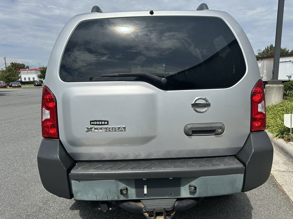 Used 2008 Nissan Xterra S image 4