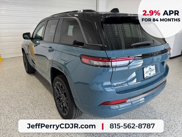 New 2026 Jeep Grand Cherokee Summit w/ Obsidian Package AWD/4WD image 6