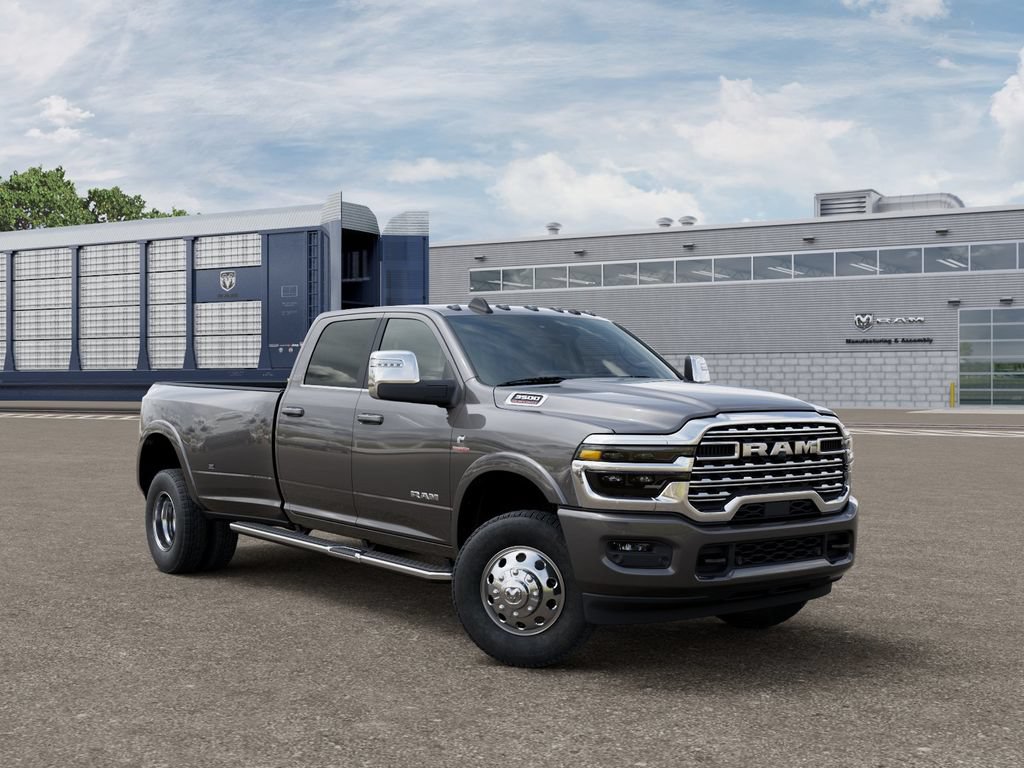 New 2026 RAM 3500 Limited AWD/4WD image 5