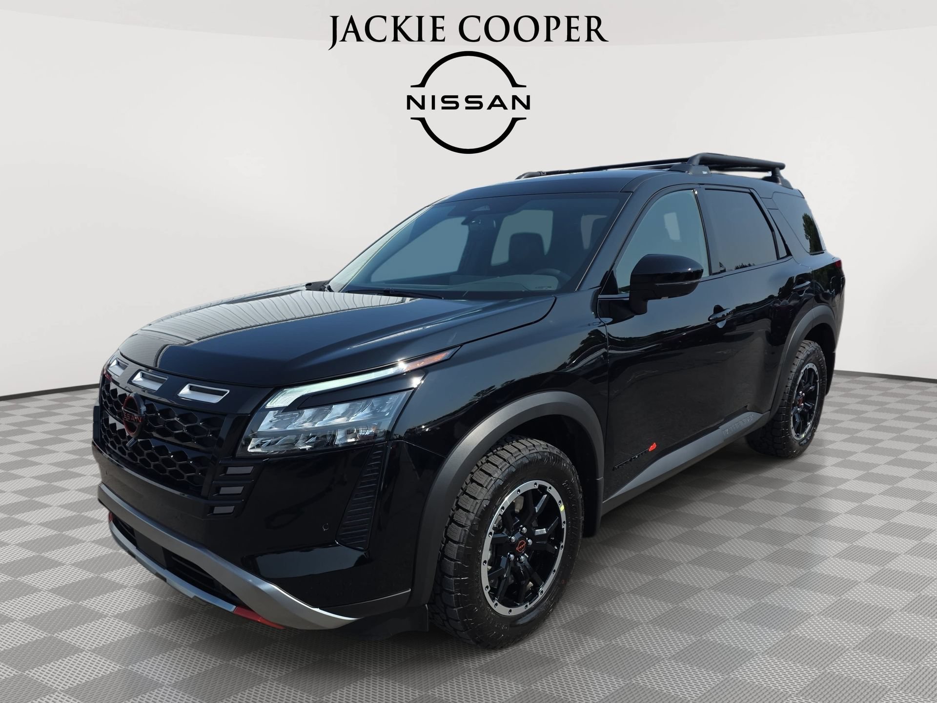 New 2026 Nissan Pathfinder Rock Creek