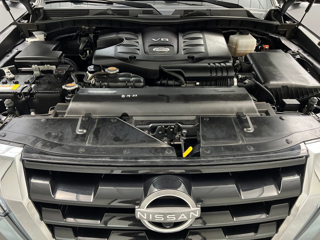 Used 2023 Nissan Armada SL w/ Captain's Chairs Package image 81