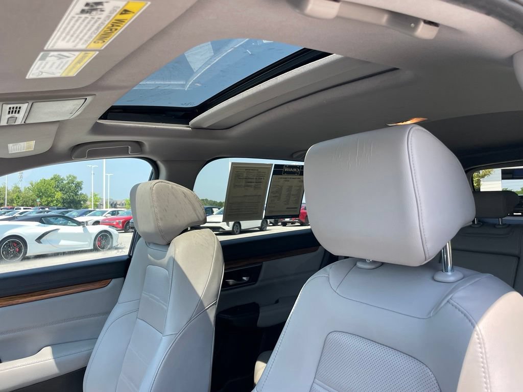 Used 2020 Honda CR-V EX-L image 19