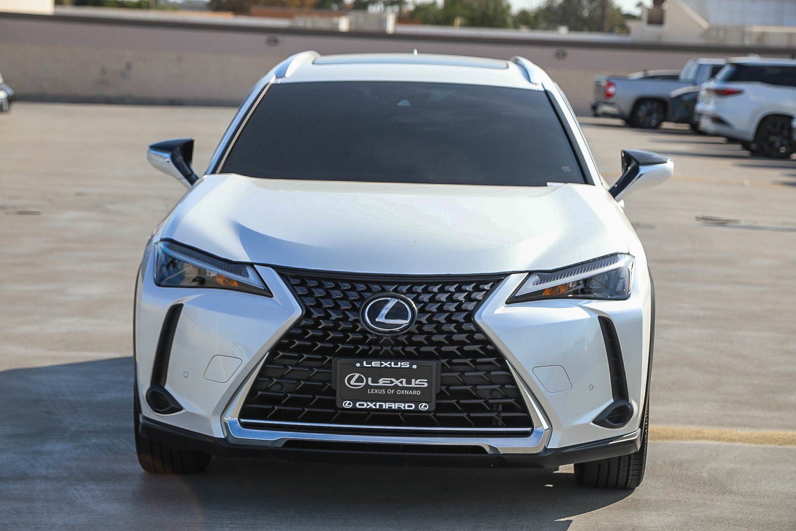 Used 2024 Lexus UX 250h FWD image 2
