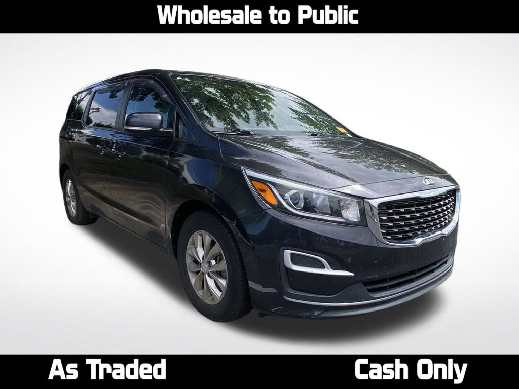 Used 2019 Kia Sedona LX