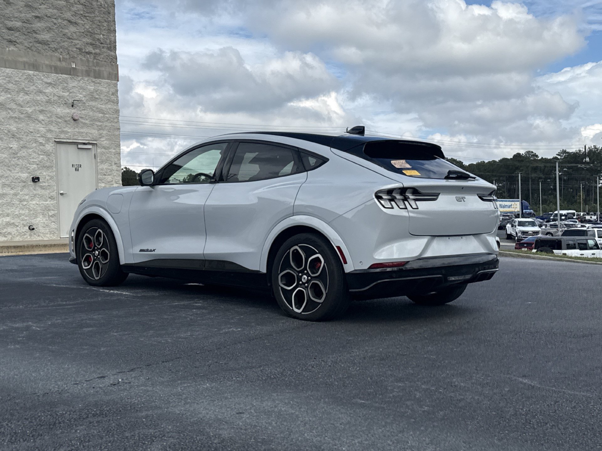 Used 2023 Ford Mustang Mach-E GT AWD/4WD image 26