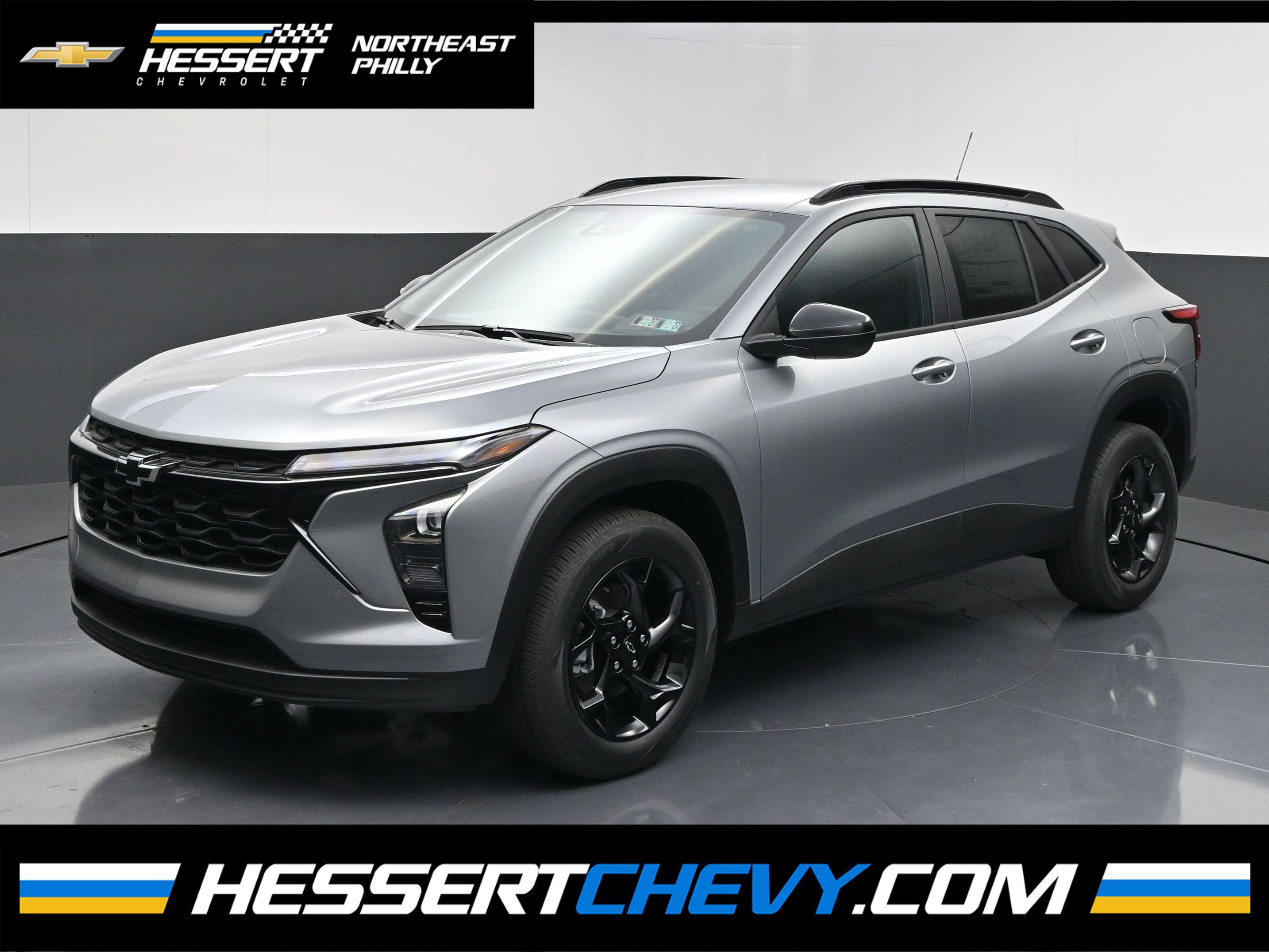 New 2026 Chevrolet Trax LT w/ Sunroof Package