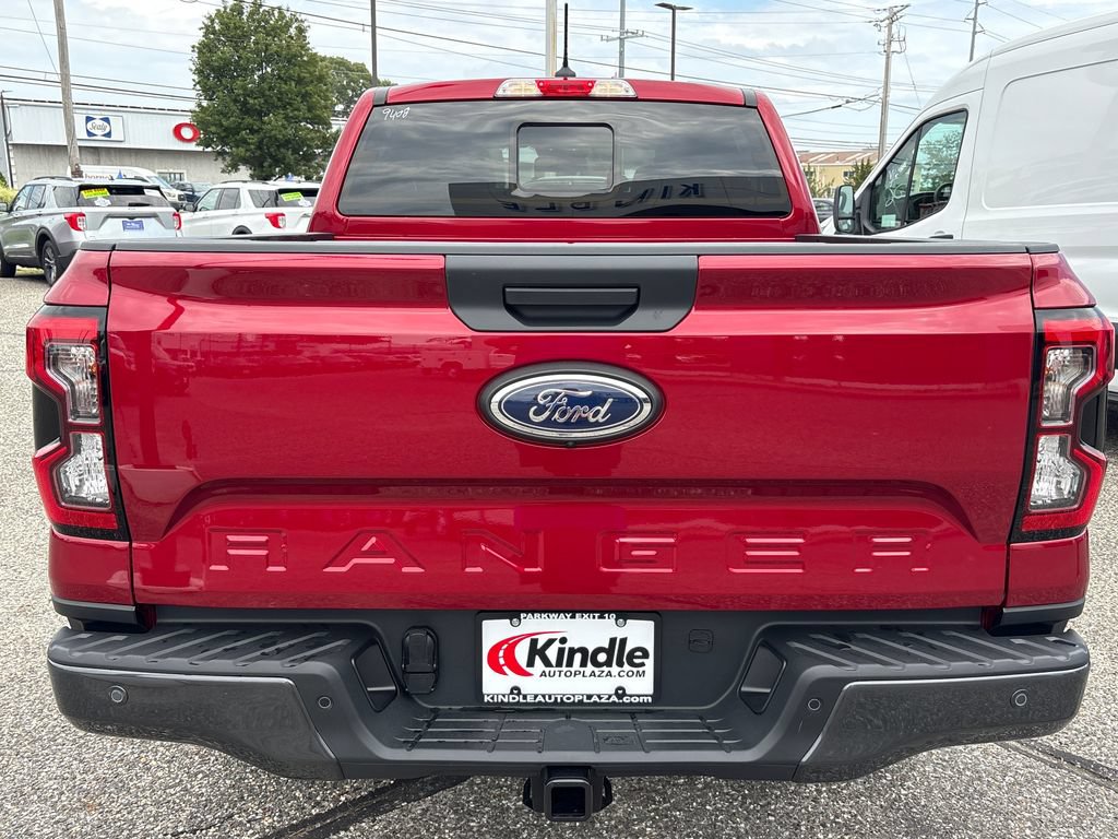 New 2026 Ford Ranger XLT AWD/4WD image 26