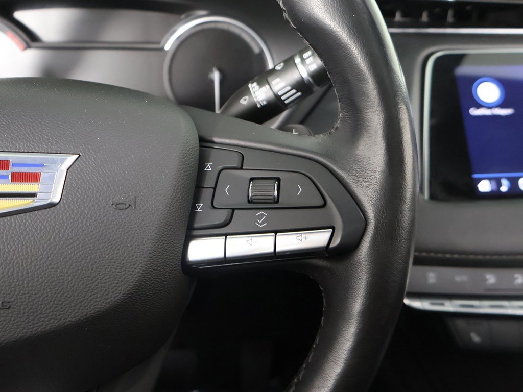 Used 2022 Cadillac XT4 Premium Luxury w/ Enhanced Visibility Package image 44