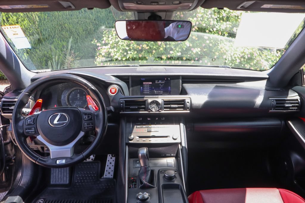 Used 2019 Lexus IS 300 F Sport w/ F Sport Package RWD image 25