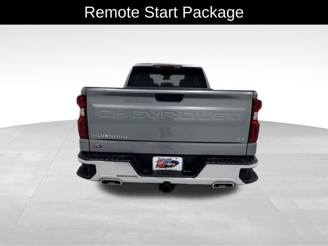 Certified 2024 Chevrolet Silverado 1500 LT image 5