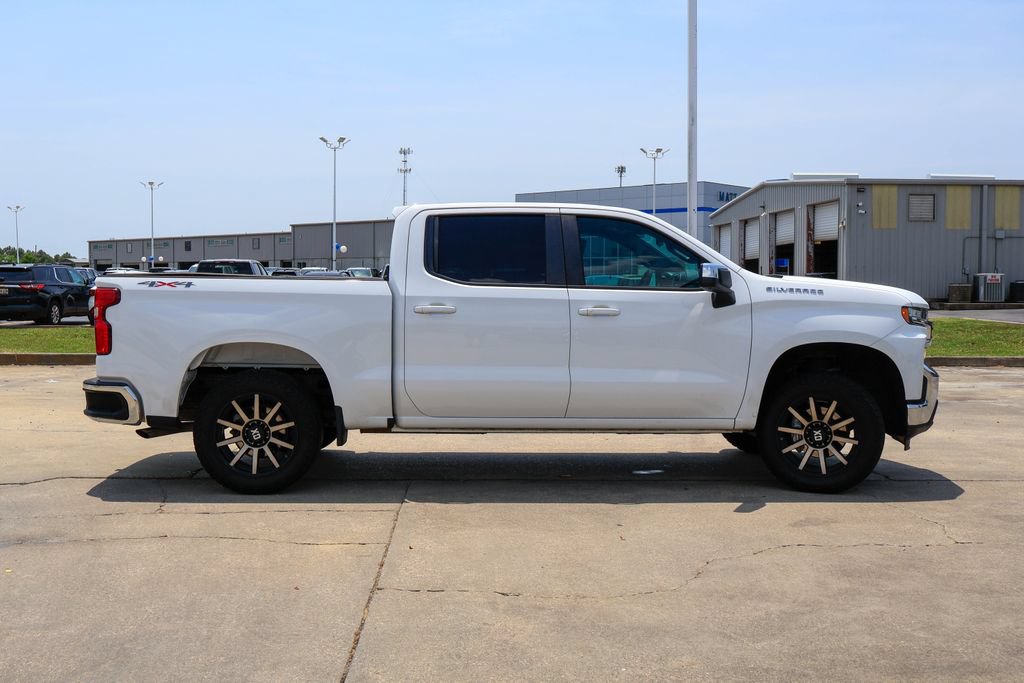 Used 2020 Chevrolet Silverado 1500 LT w/ All-Star Edition AWD/4WD image 24