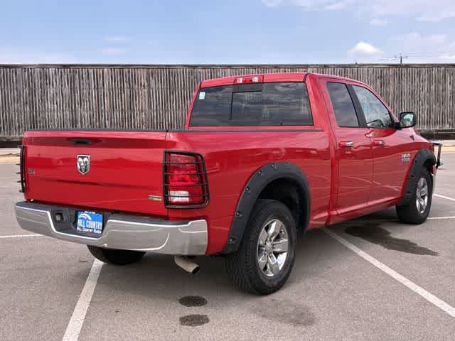 Used 2018 RAM 1500 Classic SLT RWD image 6