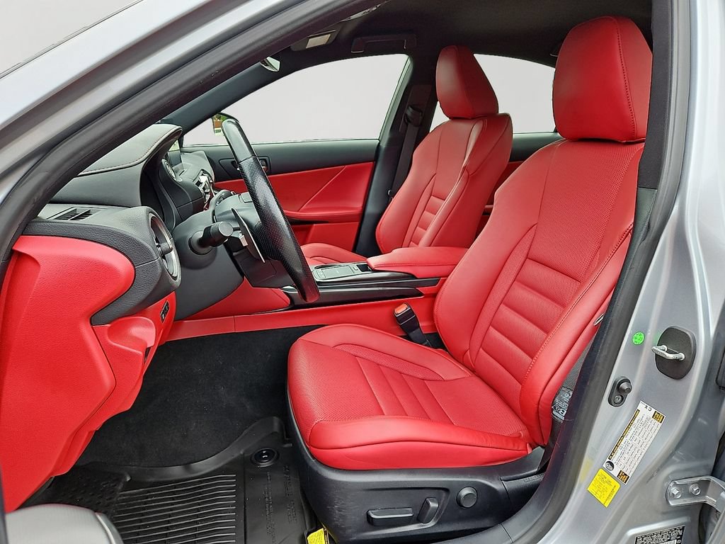 Certified 2022 Lexus IS 350 F Sport w/ Accessory Package AWD/4WD image 14